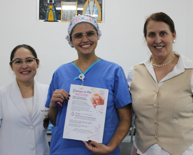 Complexo Hospitalar Samuel Lib�nio realiza 300 partos no m�s de agosto 